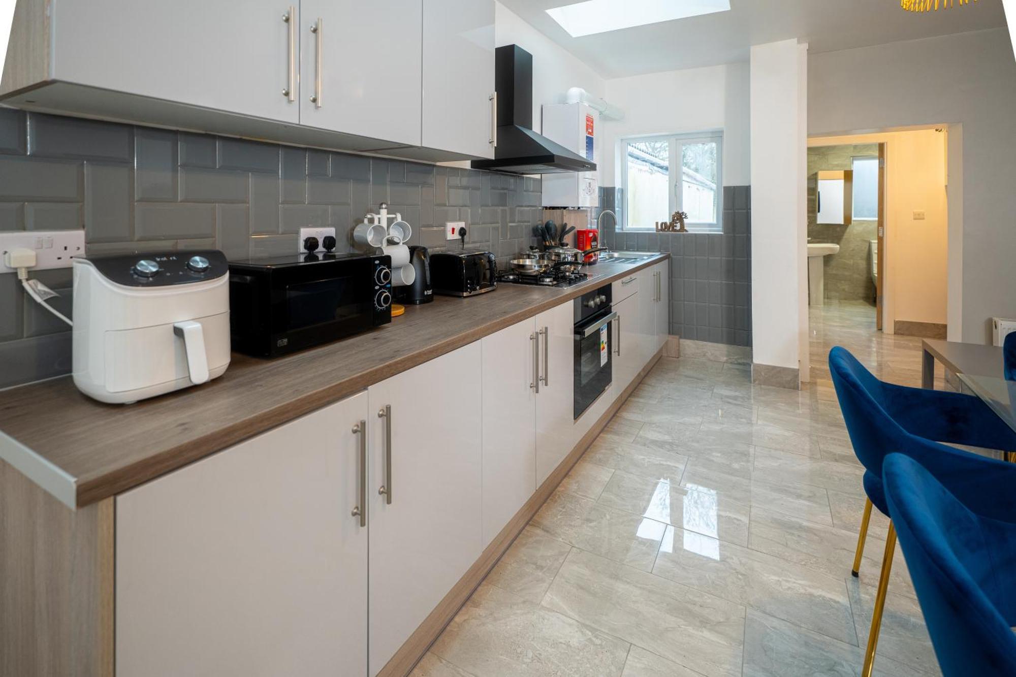Kunda House Coventry Road Hotell Birmingham Eksteriør bilde