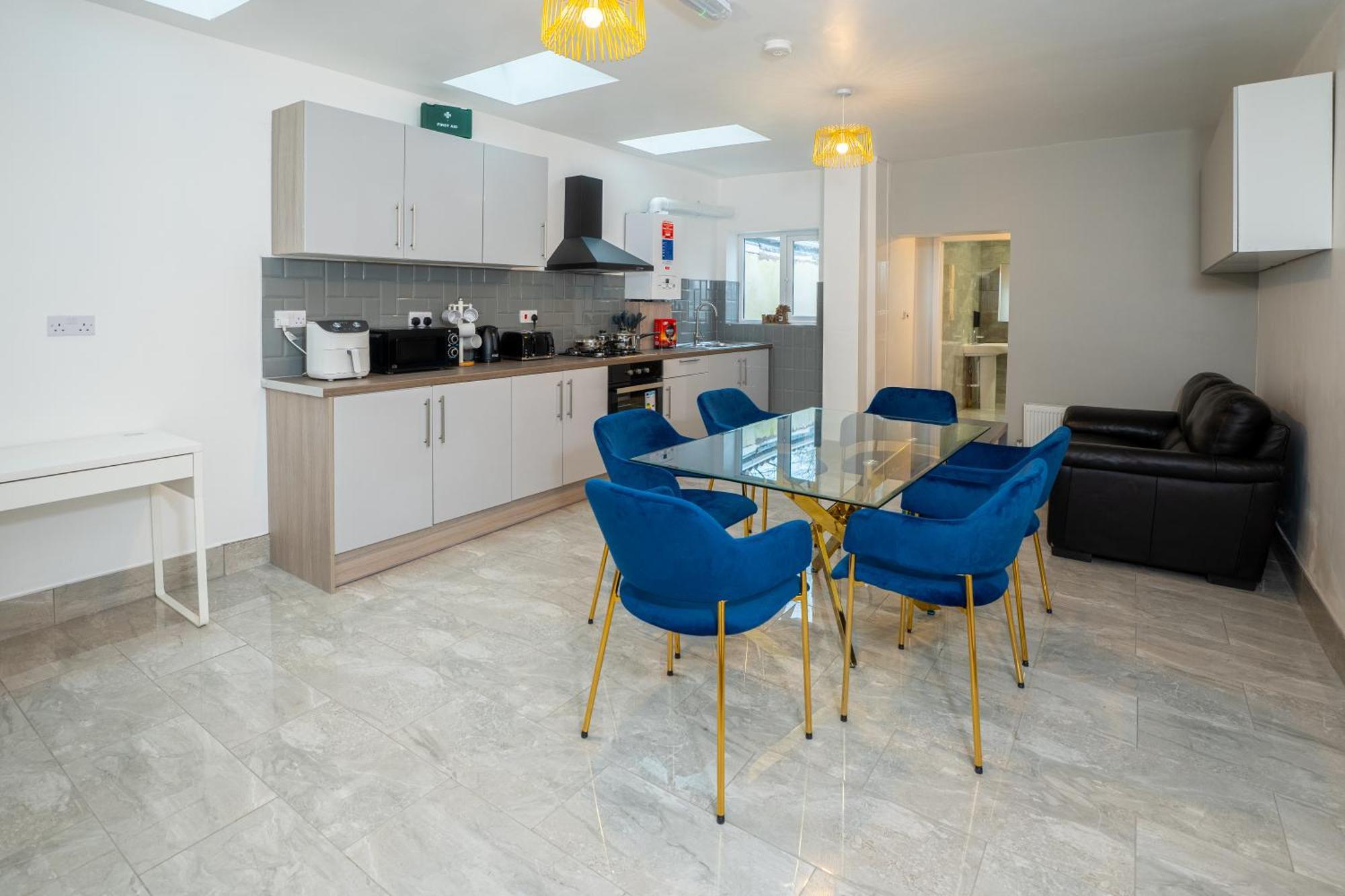 Kunda House Coventry Road Hotell Birmingham Eksteriør bilde