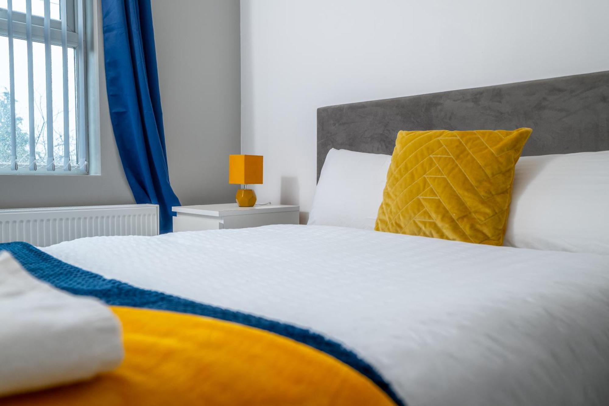 Kunda House Coventry Road Hotell Birmingham Eksteriør bilde