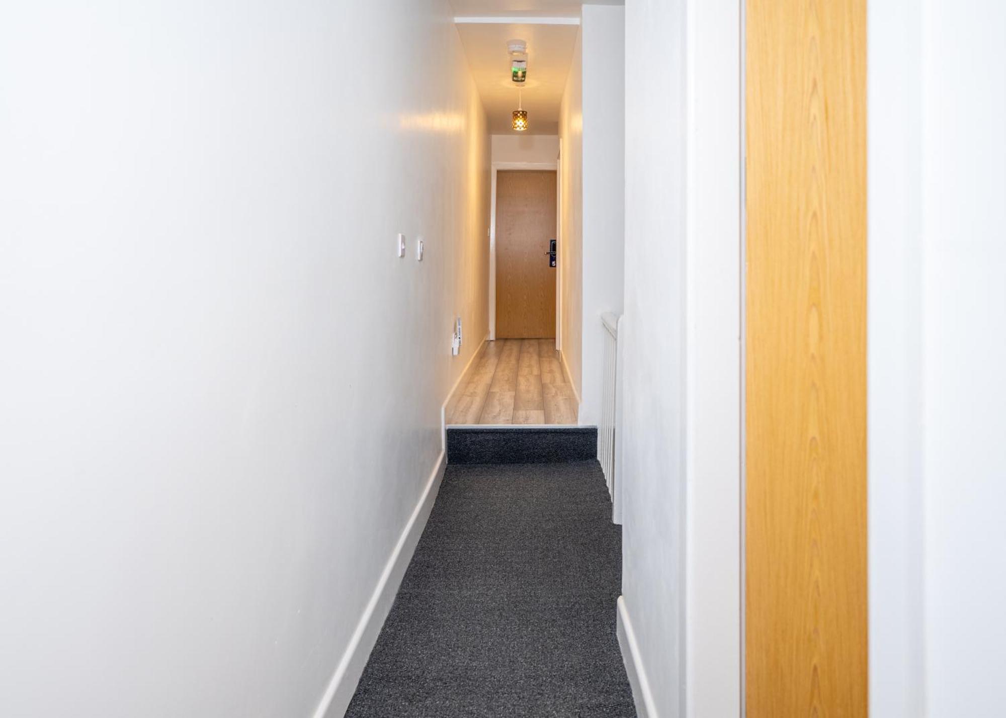 Kunda House Coventry Road Hotell Birmingham Eksteriør bilde