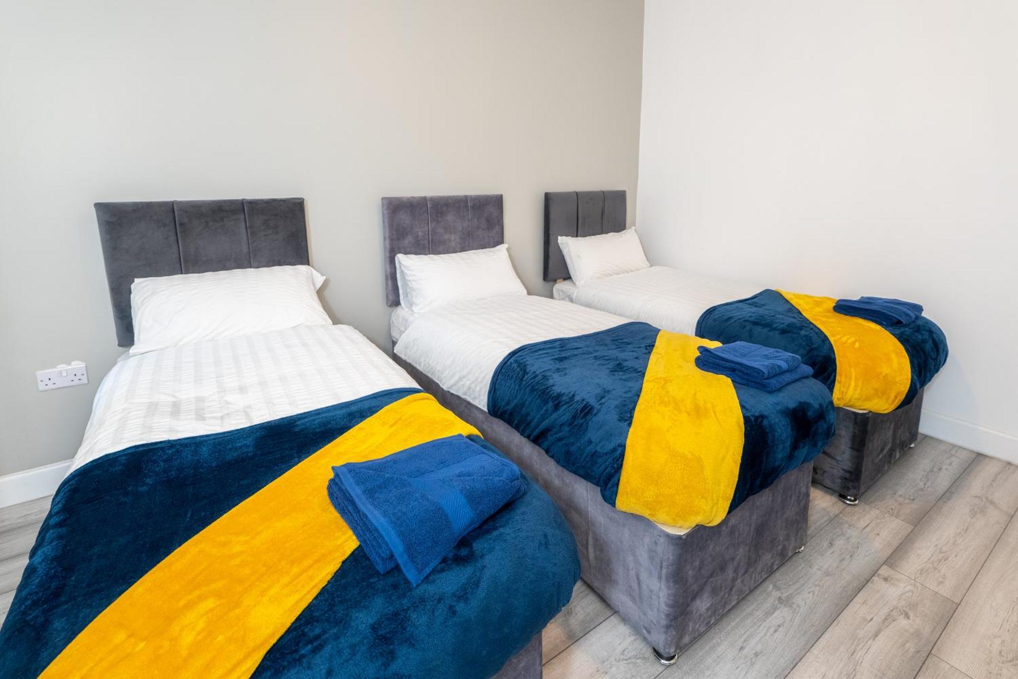 Kunda House Coventry Road Hotell Birmingham Eksteriør bilde
