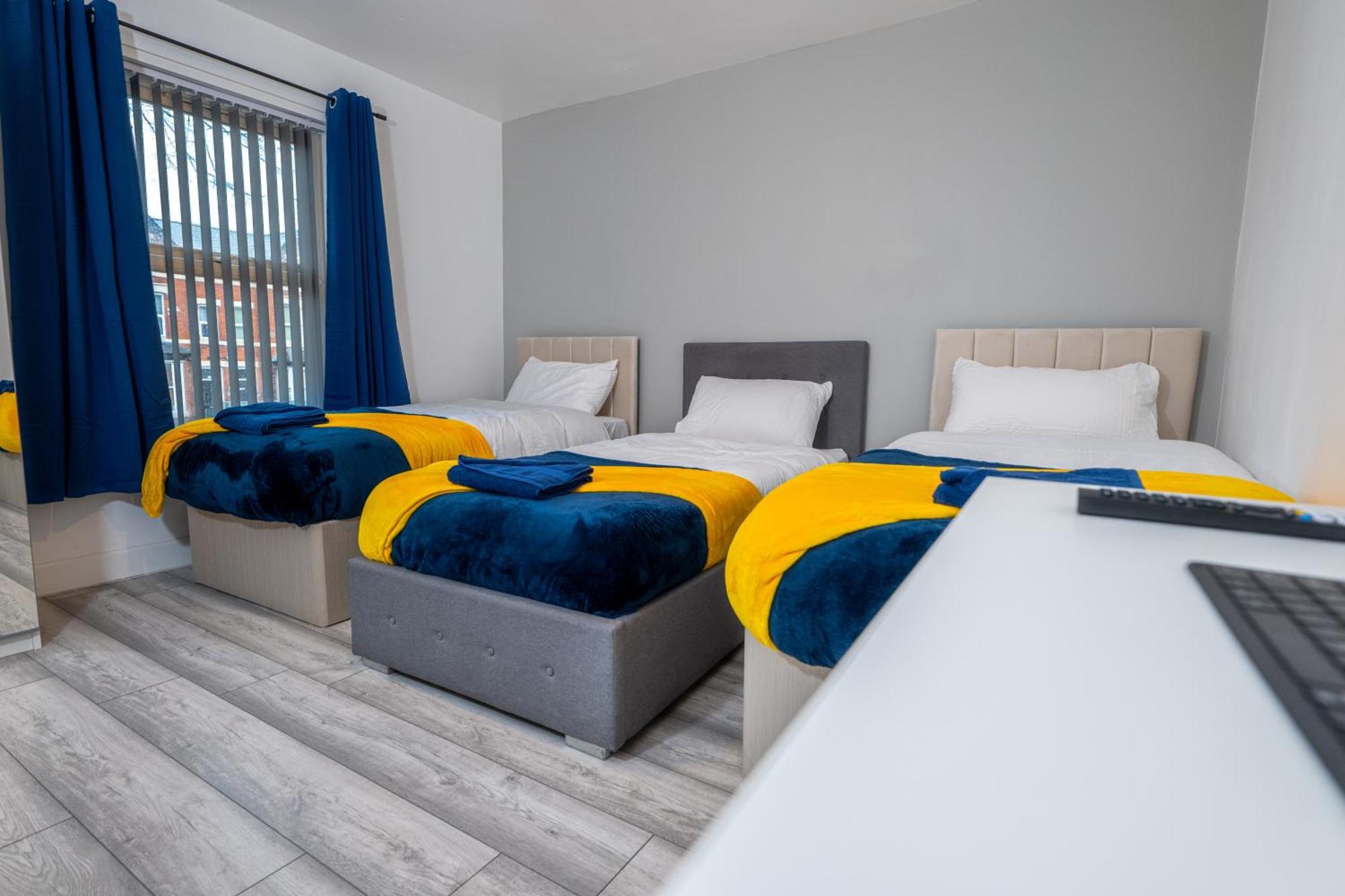 Kunda House Coventry Road Hotell Birmingham Eksteriør bilde