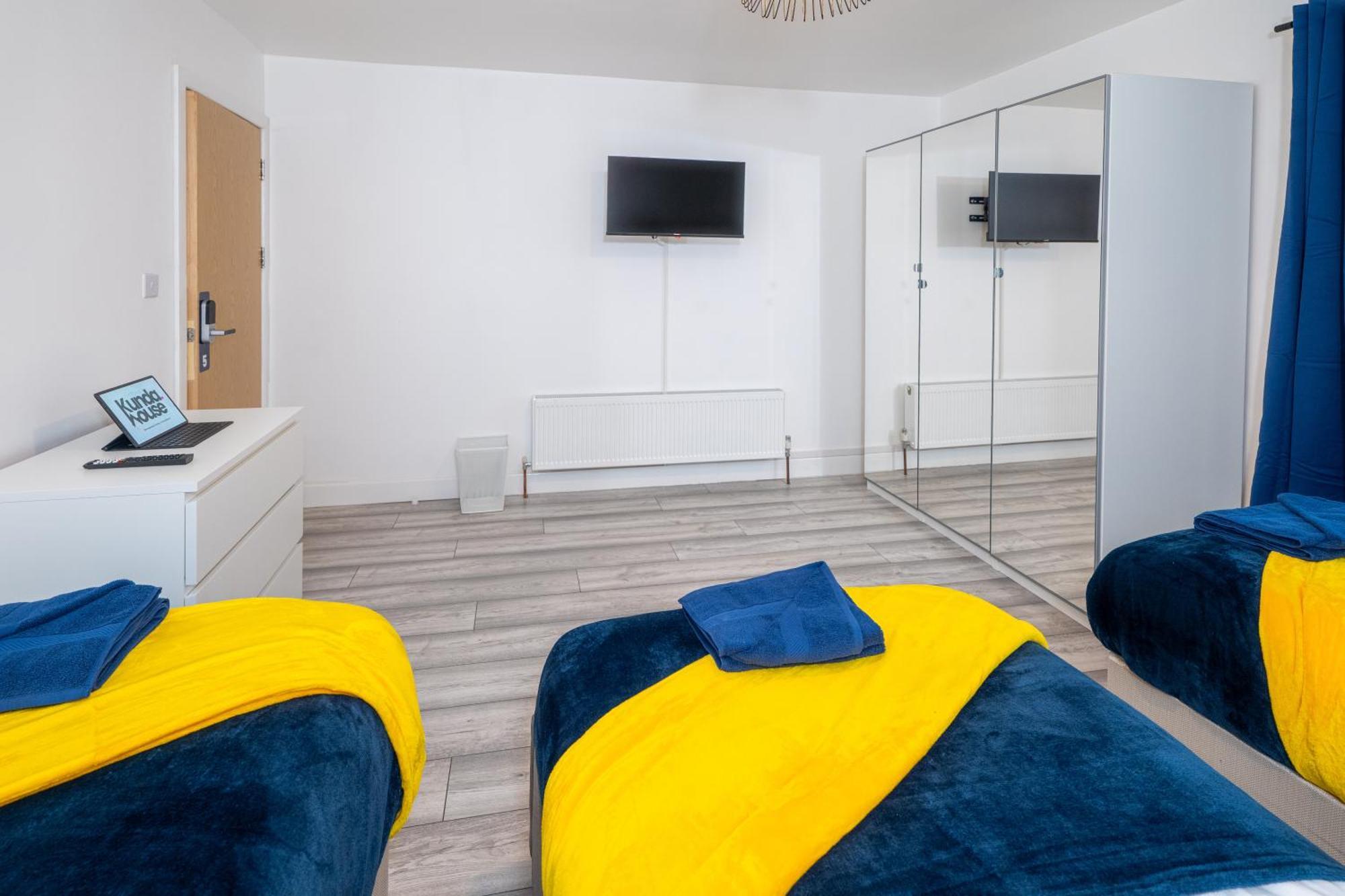 Kunda House Coventry Road Hotell Birmingham Eksteriør bilde