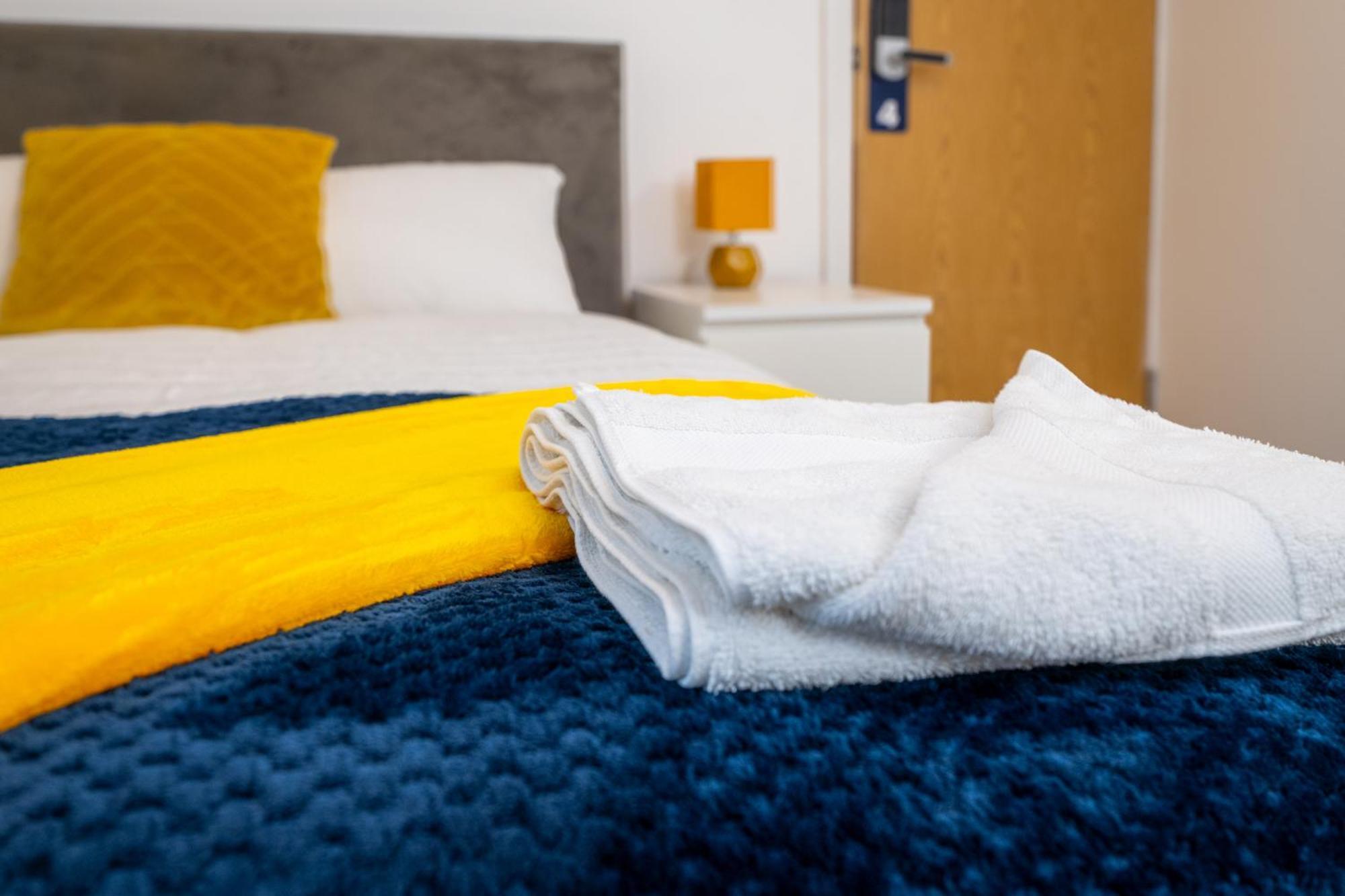 Kunda House Coventry Road Hotell Birmingham Eksteriør bilde