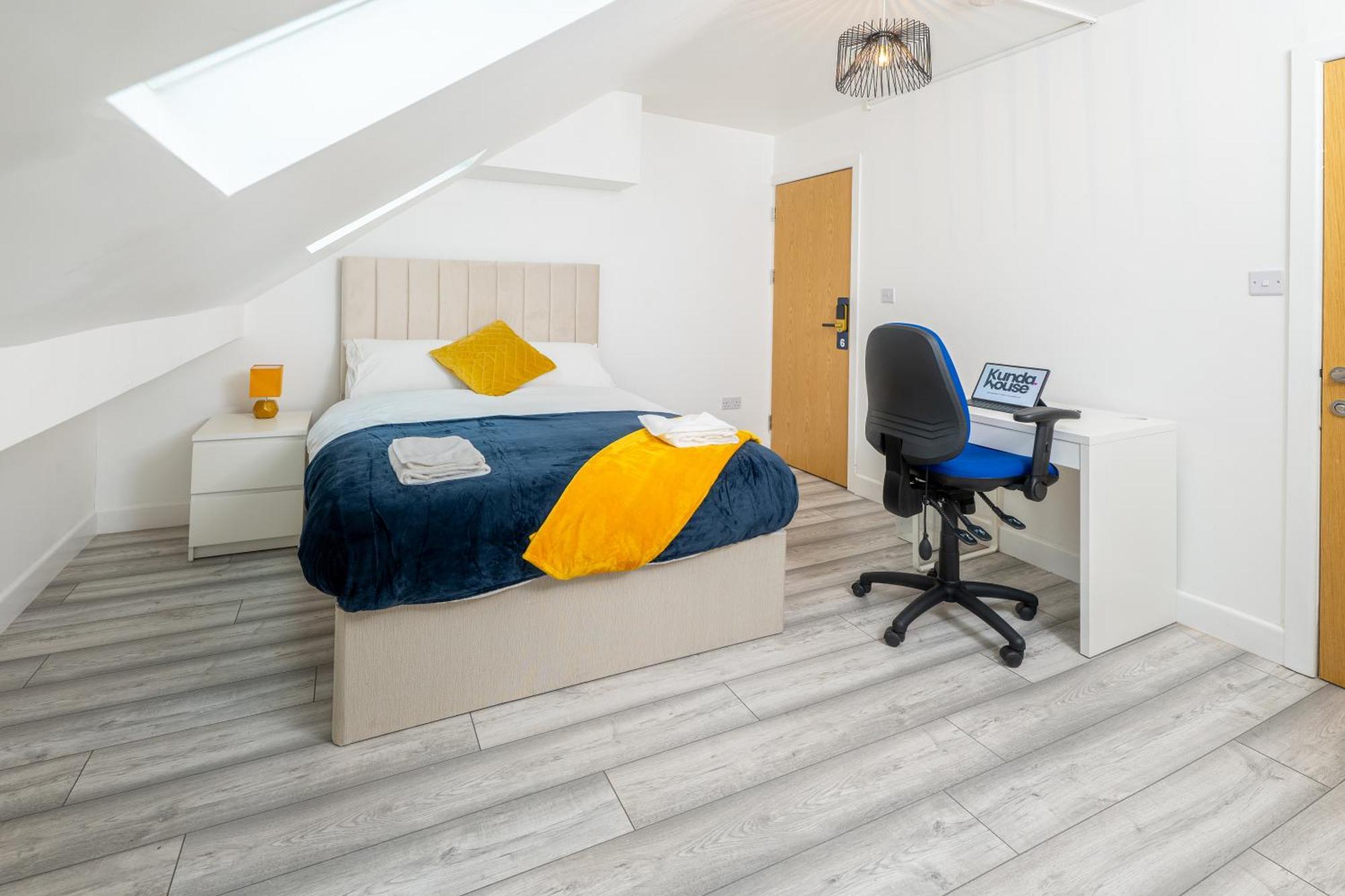 Kunda House Coventry Road Hotell Birmingham Eksteriør bilde