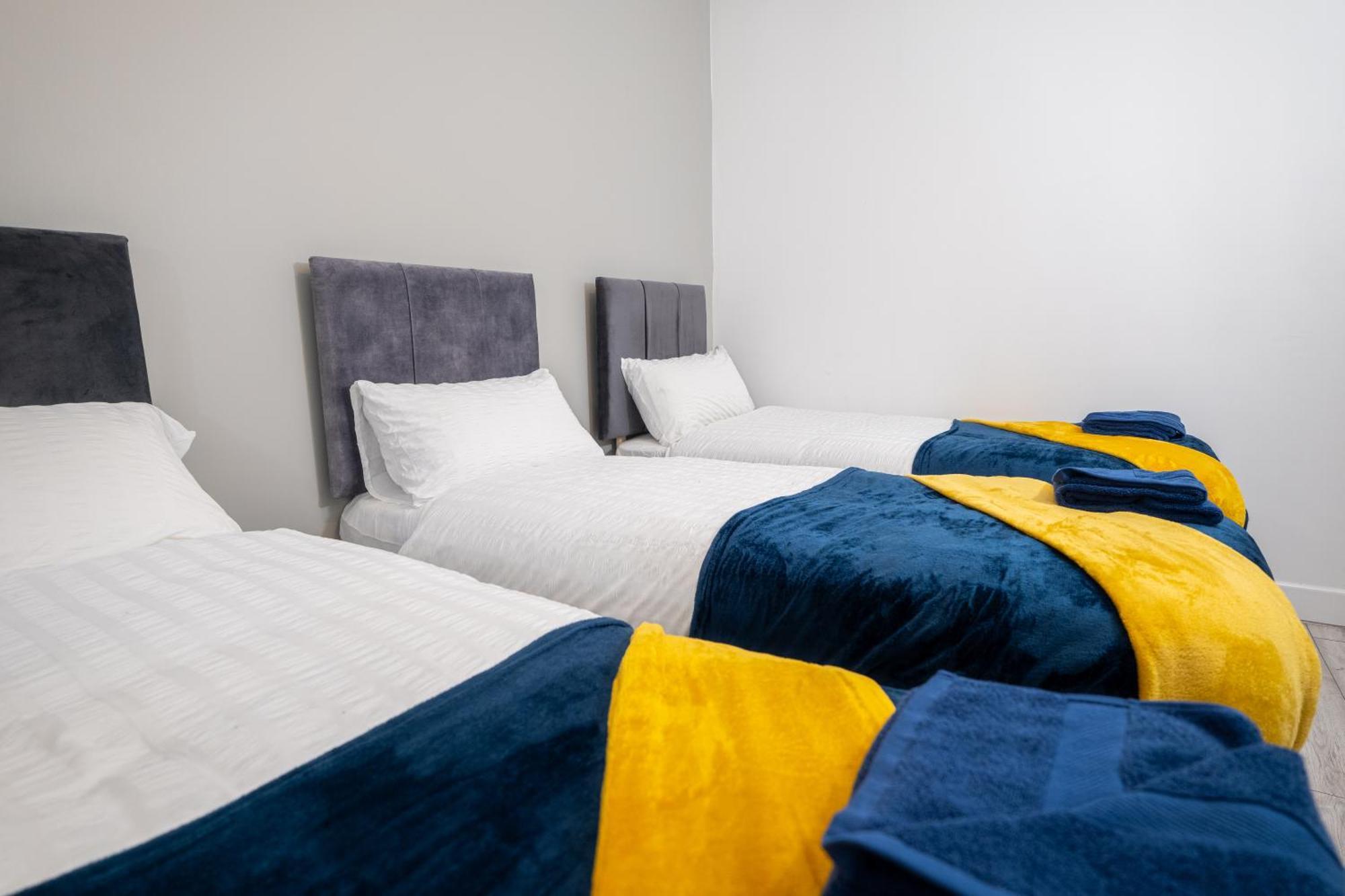 Kunda House Coventry Road Hotell Birmingham Eksteriør bilde