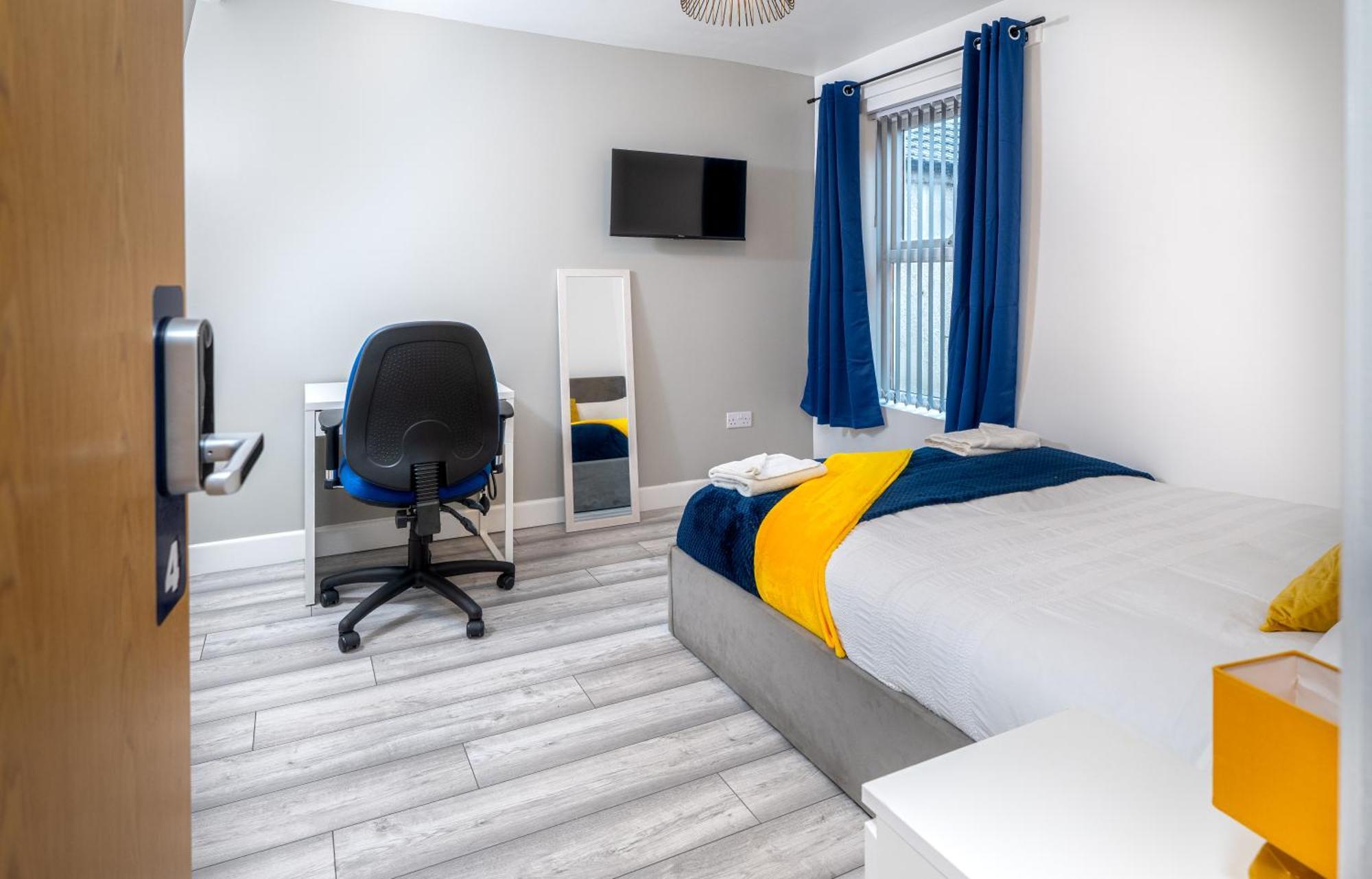 Kunda House Coventry Road Hotell Birmingham Eksteriør bilde