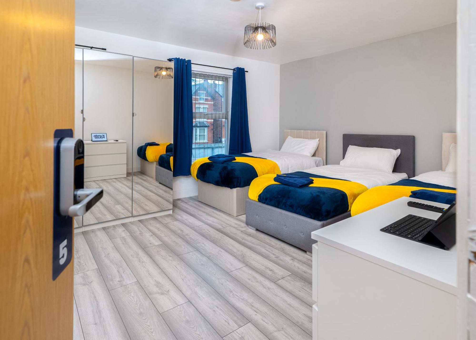 Kunda House Coventry Road Hotell Birmingham Eksteriør bilde