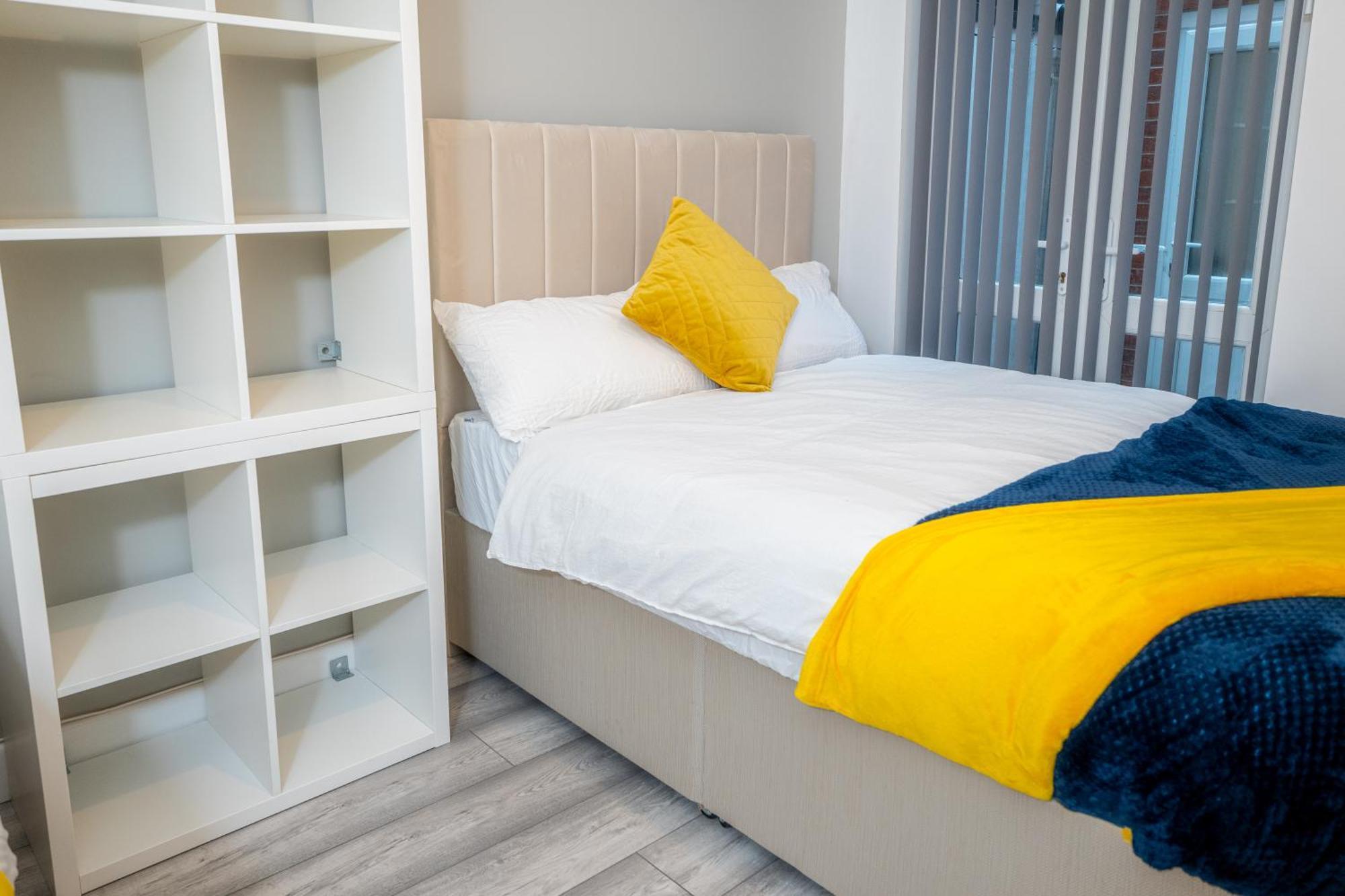 Kunda House Coventry Road Hotell Birmingham Eksteriør bilde