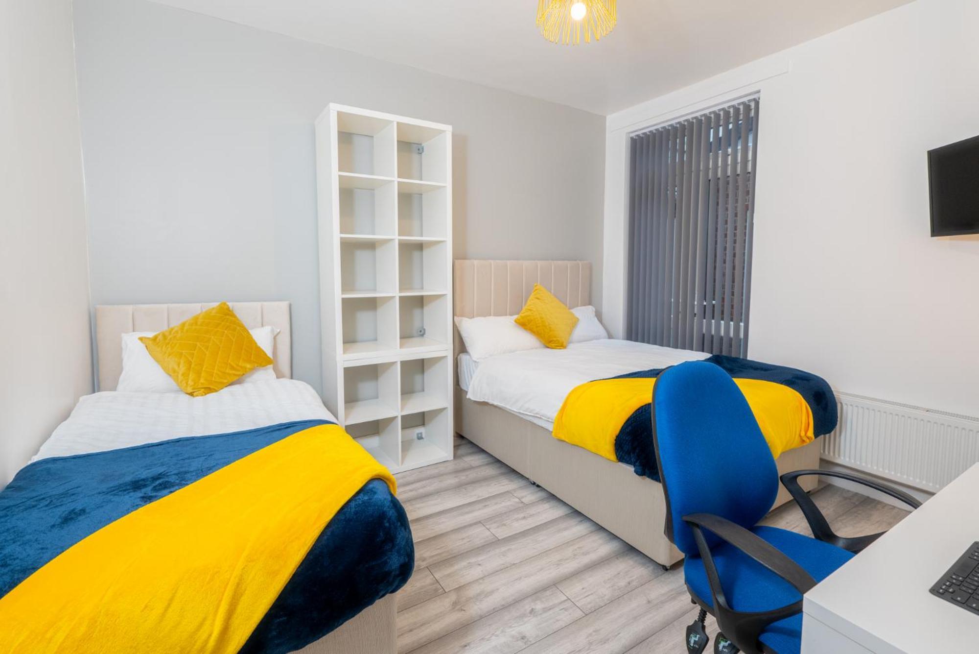 Kunda House Coventry Road Hotell Birmingham Eksteriør bilde